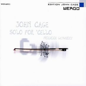 Download track 59 1 / 2 Seconds John Cage