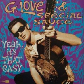 Download track Lay Down The Law G. Love & Special Sauce