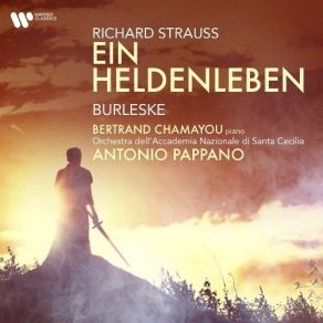 Download track 7. Burleske In D Minor TrV 145 Richard Strauss