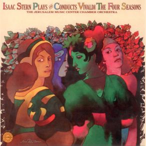 Download track Spring: 3. Allegro Isaac Stern, The Jerusalem Music Center Chamber Orchestra
