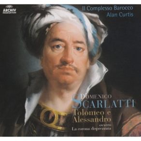 Download track 7. Scena 6. No. 26 Aria Dorisbe: Tra L'erbe E Tra' Fiori Scarlatti Giuseppe Domenico