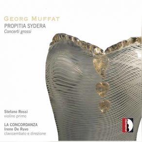 Download track 14. Concerto Grosso No. 11 In E Minor Delirium Amoris IV. Menuet. Allegro Georg Muffat