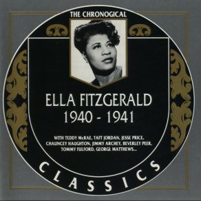 Download track Keep Cool, Fool Ella Fitzgerald