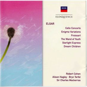 Download track 13 - Variations On A Original Theme (''Enigma''), Op. 36 - VII. Troyte (Presto) Edward Elgar