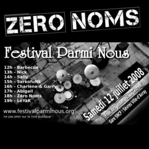 Download track Présentation Zéro Noms