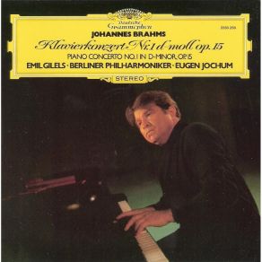 Download track Piano Concerto No. 1 In D Minor, Op. 15 - 3. Rondo (Allegro Non Troppo) Johannes Brahms