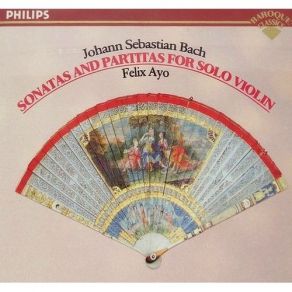 Download track 6. Partita 1 In B-Minor BWV 1002 - VI. Double Johann Sebastian Bach
