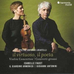 Download track 14. Violin Concerto In C Minor Op. 3 No. 2: I. Andante Locatelli, Pietro Antonio