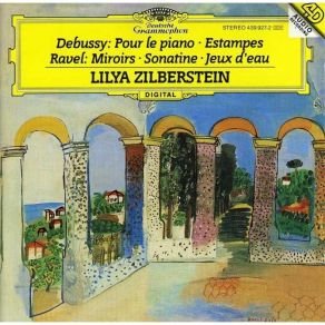 Download track 14 - Ravel. Miroirs. IV. Alborada Del Gracioso- Assez Vif Lilya Zilbestein