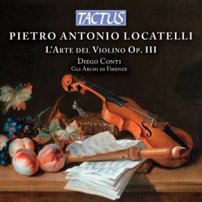 Download track Violin Concerto In C Minor, Op. 3 No. 2 II. Largo Diego Conti, Gli Archi Di Firenze