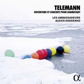 Download track Flute Concerto In D Major, TWV 51 D1 II. Vivace Les Ambassadeurs