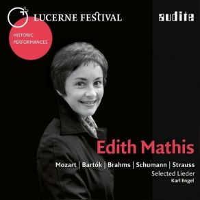 Download track 20. Myrthen, Op. 25- No. 12 Lied Der Braut II 'Lass Mich Ihm Am Busen Hängen' Edith Mathis, Karl Engel