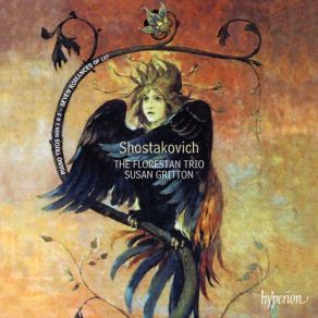 Download track Piano Trio No. 2 In E Minor Op. 67 - 2. Allegro Non Troppo Susan Gritton, The Florestan Trio