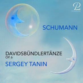 Download track Davidsbündlertänze, Op. 6: No. 3, Mit Humor - Schneller Sergey Tanin