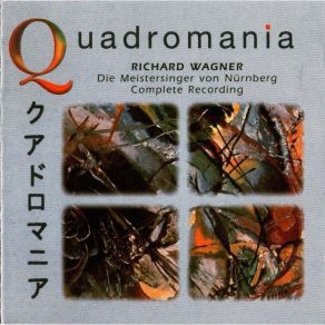 Download track 4. Act-3 - Wahn Wahn Überall Wahn Richard Wagner