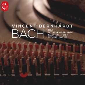 Download track Prelude And Fugue In F-Sharp Minor, BWV 859: No. 2, Fugue (The Well-Tempered Clavier I) Vincent Bernhardt