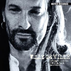 Download track I'm Blue So Blue Willy DeVille
