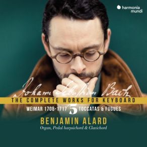 Download track Concerto In B-Flat Major, BWV 982 (After Johann Ernst Of Saxe-Weimar's Violin Concerto, Op. 1 No. 1): II. Adagio - Allegro Benjamin Alard