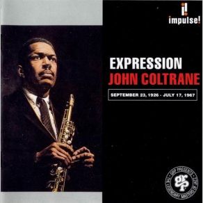 Download track Expression John Coltrane