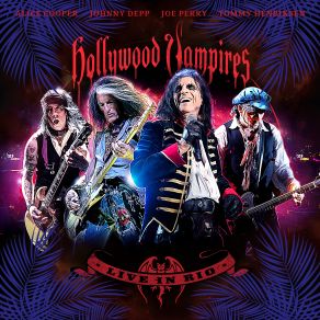 Download track I'm A Boy (Live In Rio 2015) Alice Cooper, Hollywood Vampires, Johnny Depp