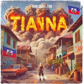 Download track Lil Kim Tianna