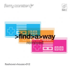 Download track Find A Way (Listenbee Remix) Ferry Corsten