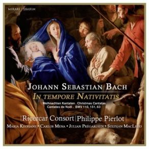 Download track 15 - Christen, Ätzet Diesen Tag, BWV 63 - III. Aria Duetto ''Gott, Du Hast Es Wohl Gefüget'' Johann Sebastian Bach