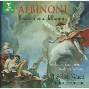 Download track 23. Recitativo: Ahi, Che Fia? (Zeffiro, Flora, Apollo, Peneo) Tomaso Albinoni