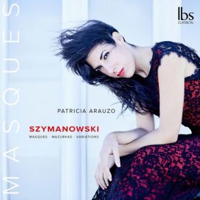 Download track Variations In B-Flat Minor, Op. 3 Var. 7, Allegro Agitato Ed Energico Patricia Arauzo