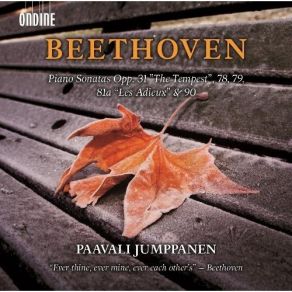 Download track 2. Sonata In F Sharp Major Op. 78 A Therese - II. Allegro Vivace Ludwig Van Beethoven