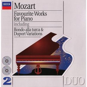 Download track 6. Rondo In A Minor KV 511 Andante Mozart, Joannes Chrysostomus Wolfgang Theophilus (Amadeus)