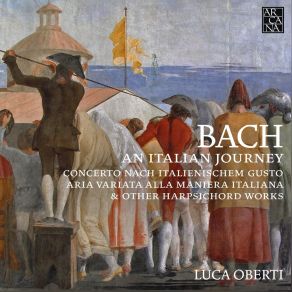 Download track 07. Concerto In D Minor, BWV 974 (After The Oboe Concerto, S. D935 By Alessandro Marcello) II. Adagio Johann Sebastian Bach