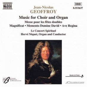 Download track Chaconne In D Major On Four Notes Le Concert Spirituel, Hervé Niquet