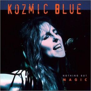 Download track I Can't Stand It Kozmic Blue