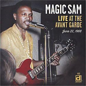 Download track Still A Fool Magic Sam