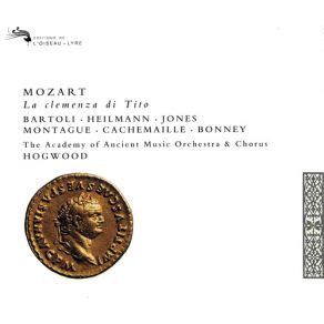 Download track Atto 1, Scena 3: Felice Me! Christopher Hogwood, Heilma