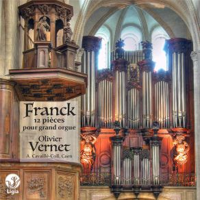 Download track Prelude, Fugue Et Variation, Op. 18: Final In B-Flat Major, Op. 21: Allegro Maestoso Olivier VernetVariation