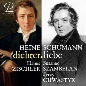 Download track Dichterliebe, Op. 48: XI. Ein Jüngling Liebt Ein Mädchen (Arr. For Cello & Guitar By Jerzy Chwastyk) Hanns Zischler, Jerzy Chwastyk, Susanne Szambelan