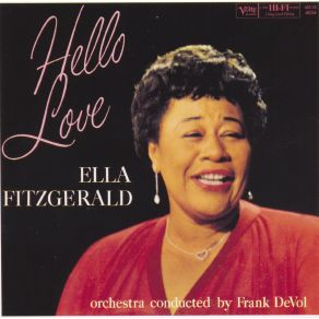 Download track Spring Will Be A Little Late This Year Ella Fitzgerald