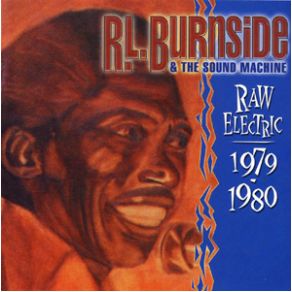 Download track Jumper Hanging Out On The Line R. L. Burnside, The Sound Machine