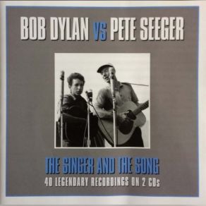 Download track Fixin To Die (Carnegie Chapter Hall, NYC, 4th November 1961) Pete Seeger, Bob Dylan