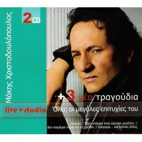 Download track ΈΝΑΣ ΈΡΩΤΑΣ ΜΕΓΑΛΟΣ ΧΡΙΣΤΟΔΟΥΛΟΠΟΥΛΟΣ ΜΑΚΗΣ