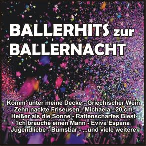 Download track Wir Tanzen Cha-Cha-Cha... Am Playa De Palma... (Radio Mix) Ennesto Monté