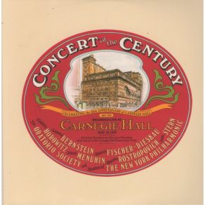 Download track Bach - Concerto For 2 Violins & Orchestra In D Minor, BWV 1043; I. Vivace Vladimir Samoylovich HorowitzYehudi Menuhin, Isaac Stern, The New York Philharmonic Orchestra