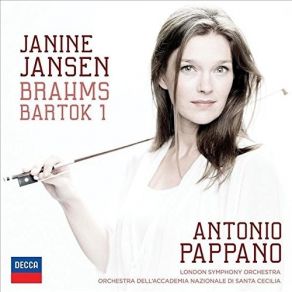 Download track 03. Violin Concerto In D, Op. 77- 3. Allegro Giocoso, Ma Non Troppo Vivace - Poco Più Presto Janine Jansen, Orchestra Dell Accademia Nazionale Di Santa Cecilia, London Symphony Orchestra