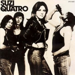Download track I Bit Off More Than I Could Chew Suzi Quatro