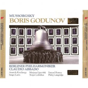 Download track (Prologue, Scene 1) Introduction Musorgskii, Modest Petrovich