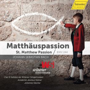 Download track 12 - No. 65, Mache Dich, Mein Herze, Johann Sebastian Bach