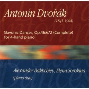 Download track 06. Dvorak Slavonic Dances Op. 46 - No. 6 Allegro Scherzando Antonín Dvořák