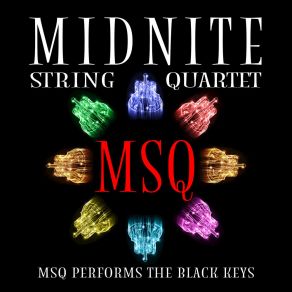 Download track Howlin' For You Midnite String Quartet